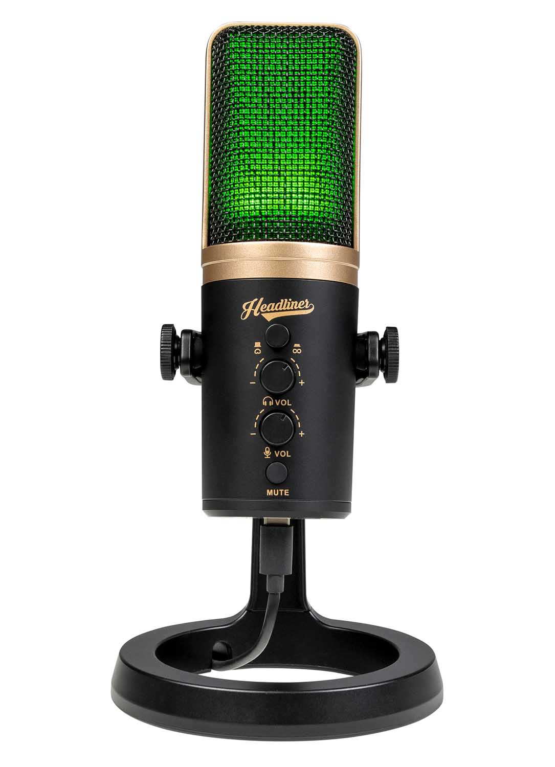 Headliner Pro Podcast Set DJ Package - Hollywood DJ