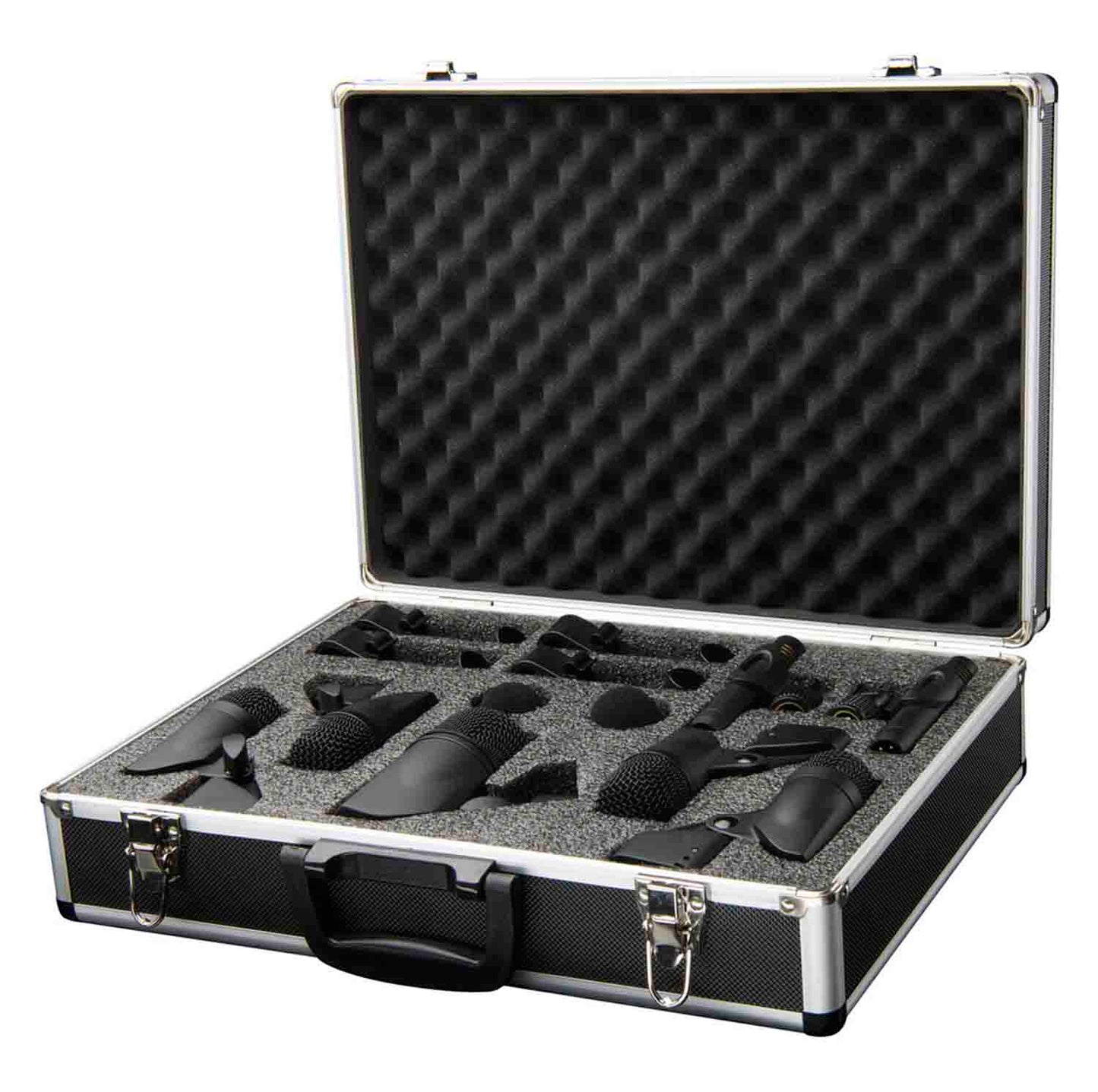 Presonus DM-7 Complete Drum Microphone Set - Hollywood DJ
