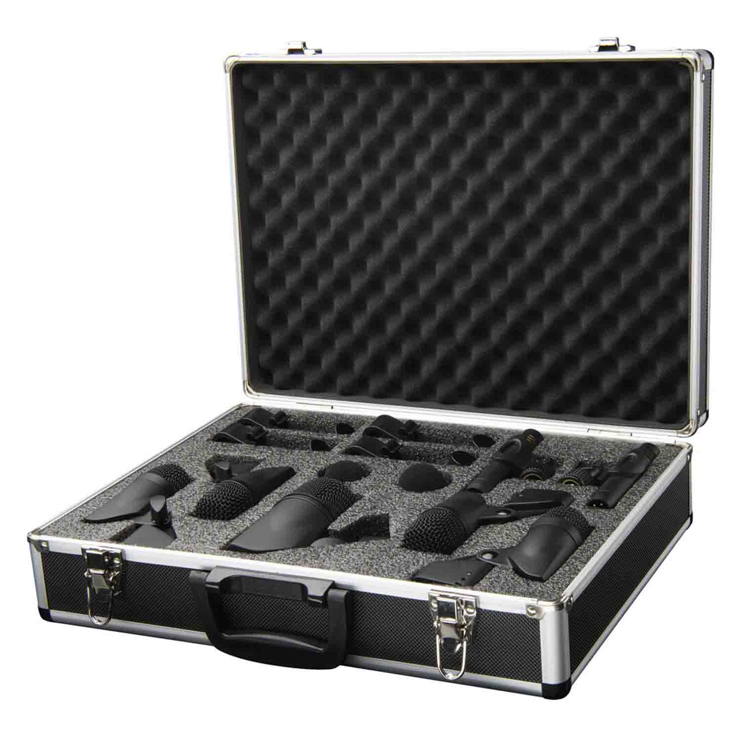 Presonus DM-7 Complete Drum Microphone Set - Hollywood DJ