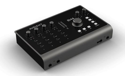 Audient iD44 USB Type-C Audio Interface - Hollywood DJ