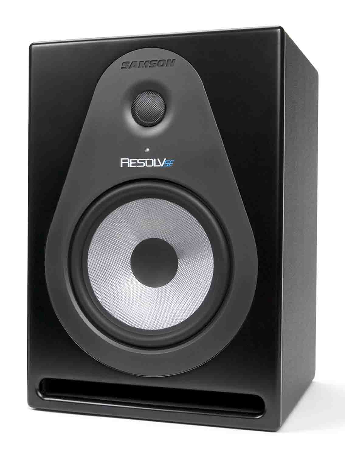 Samson Resolv SE8 2-Way Active Studio Reference Monitor