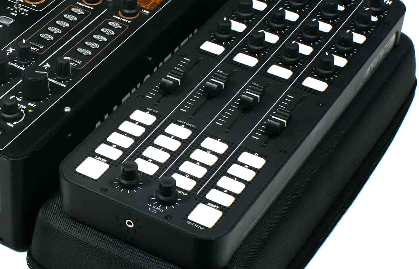 Allen & Heath XONE:K2 Professional DJ MIDI Controller - Hollywood DJ