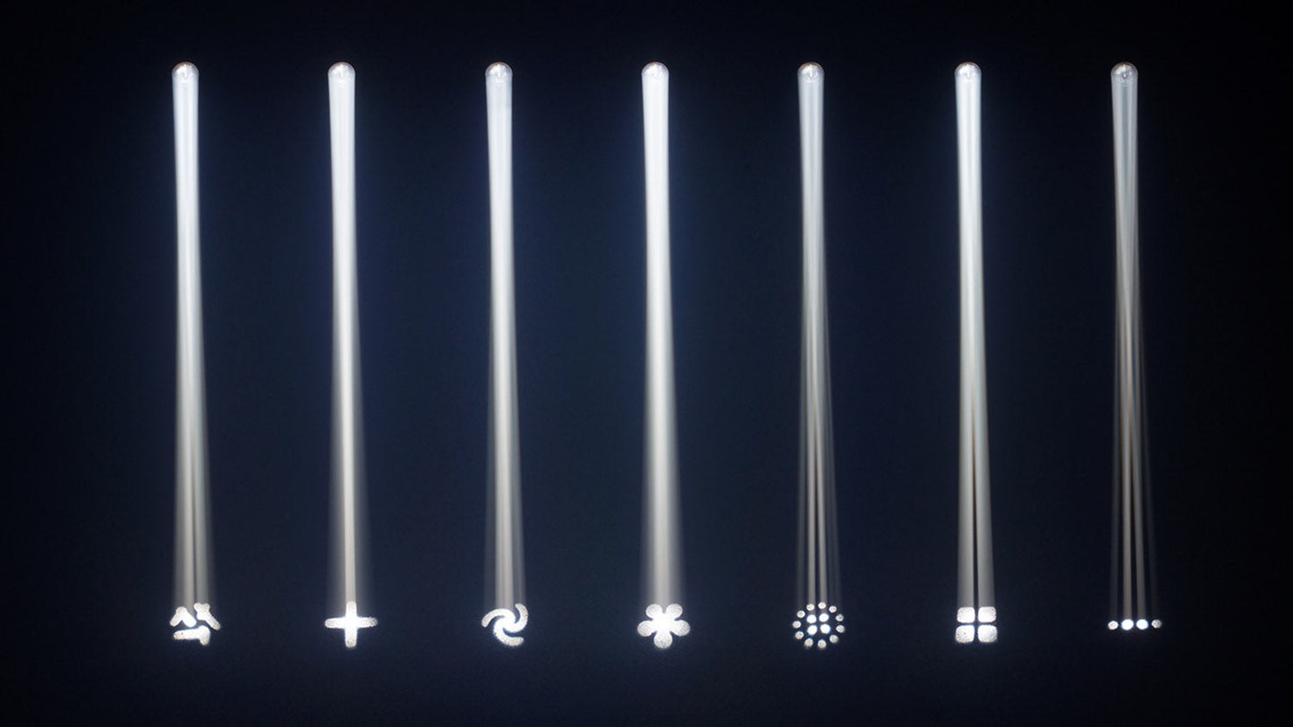 B-Stock: Chauvet DJ Intimidator Beam 140SR Moving Head Spot Wash Effect Light - Hollywood DJ