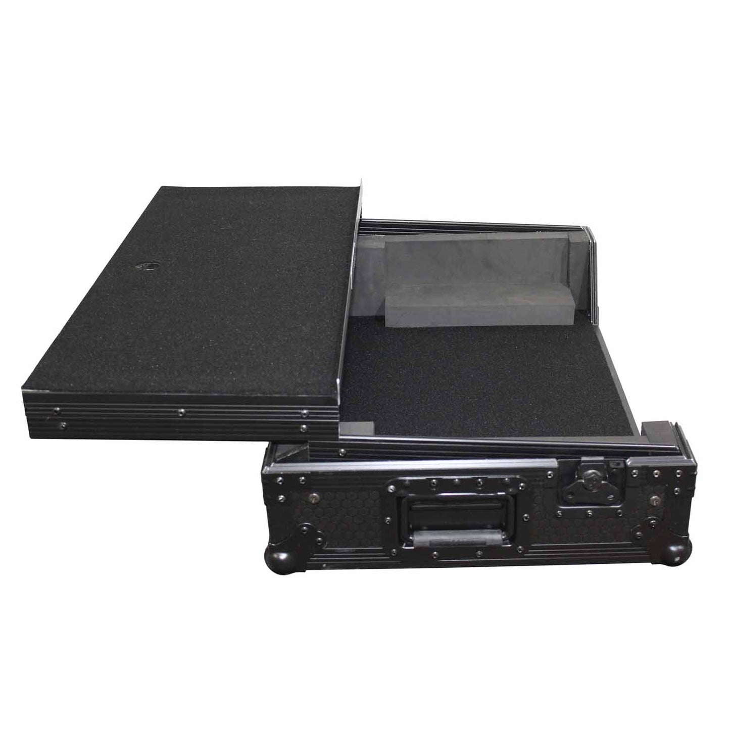 ProX XS-XDJR1WLTBL, DJ Flight Case for Pioneer XDJ-R1 Digital Controller - Black - Hollywood DJ