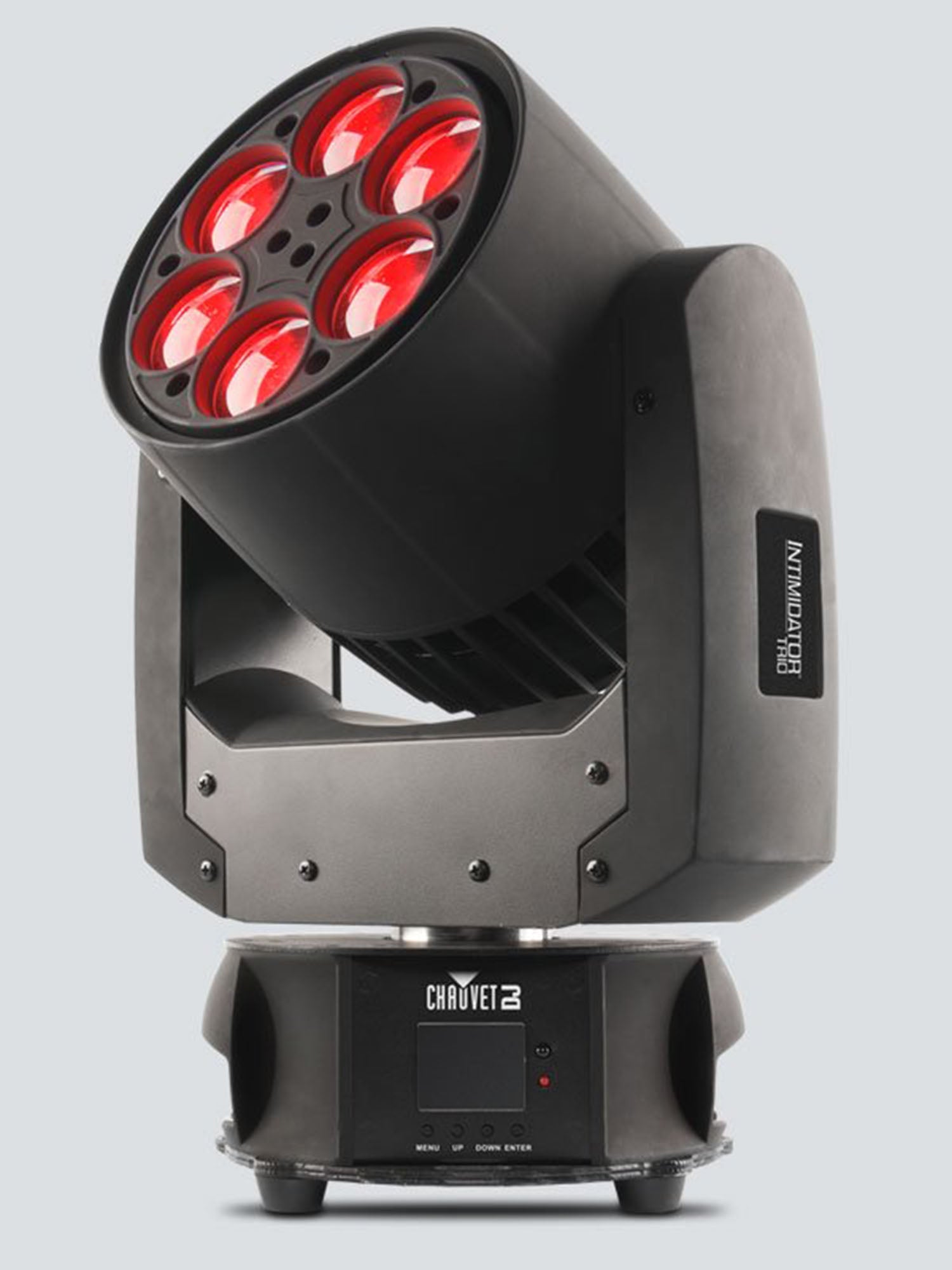B-Stock: Chauvet DJ Intimidator Trio LED Powered Moving Head with Beam Wash Light - Hollywood DJ