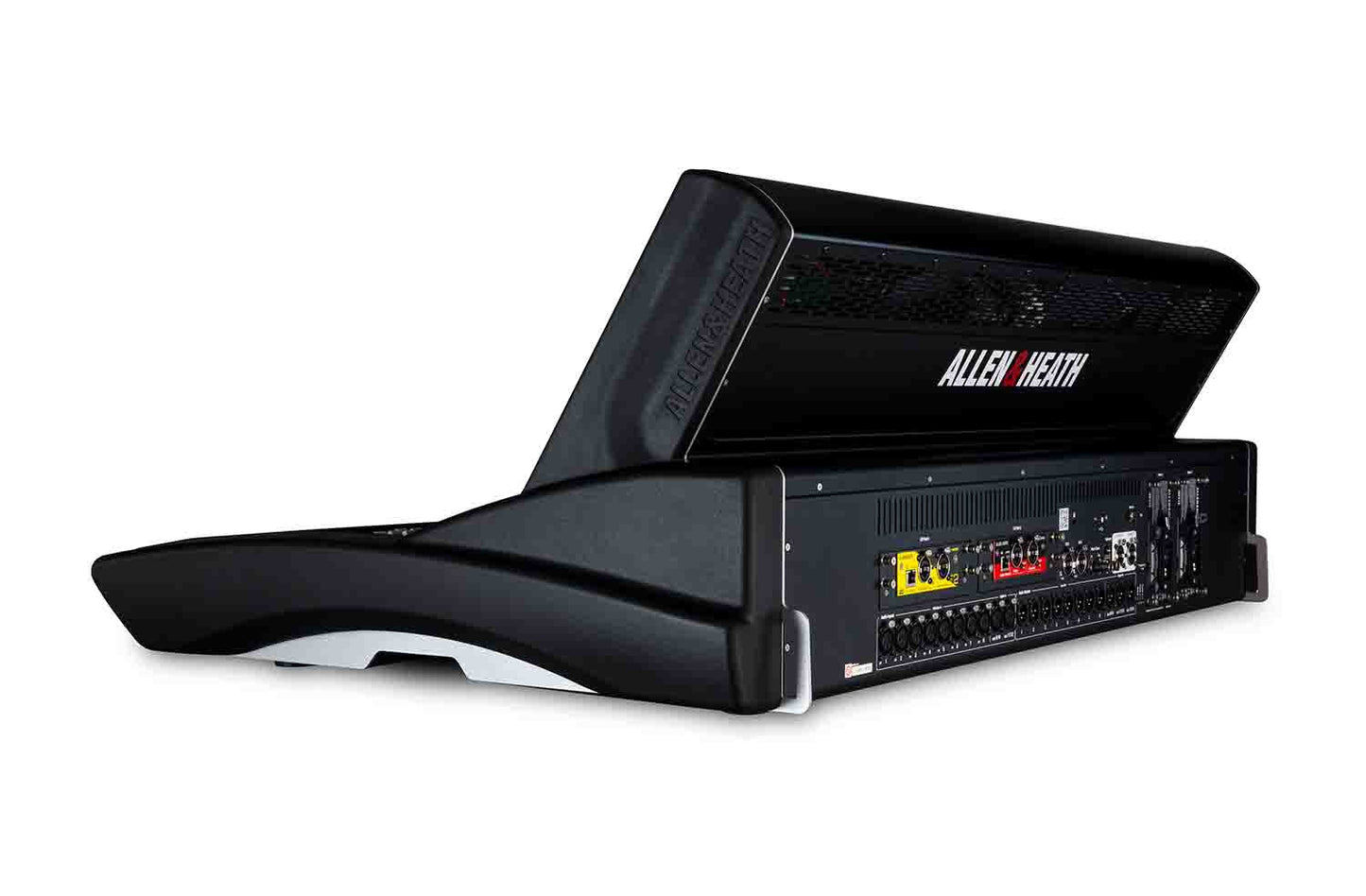 Allen & Heath AH-DLIVE-S5 Control Surface with Dual 12" Touchscreens for MixRack