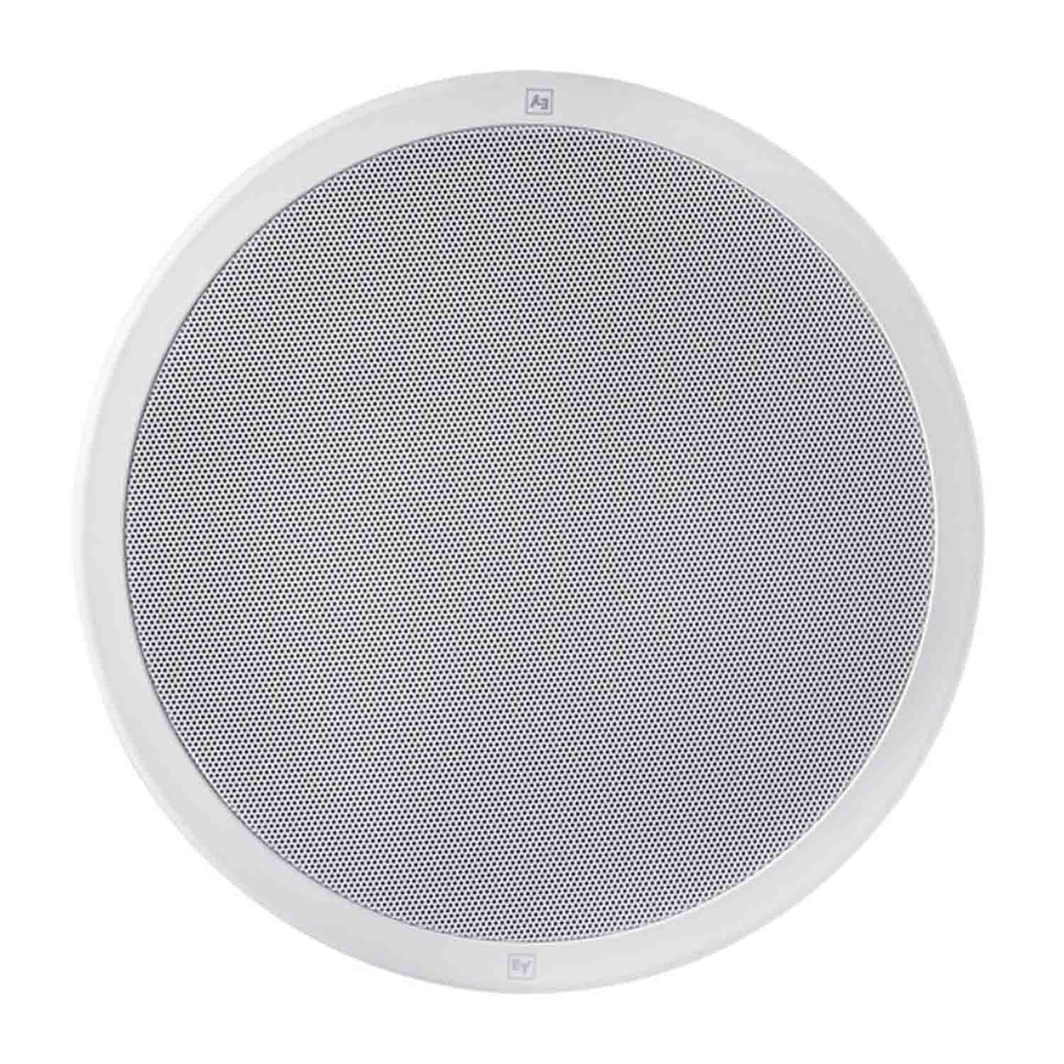 Electro-Voice EVID-P6.2W, 6.5" Pendant-Mount Speaker (White) - Hollywood DJ