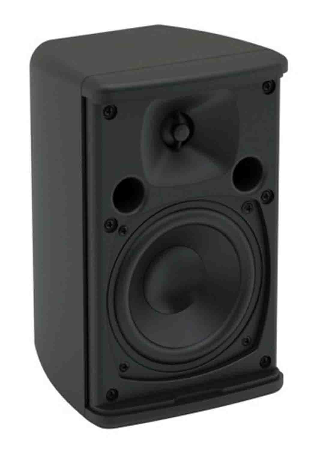 Martin Audio A55TB 5.25 Inch 2-Way Speaker with Bracket - Black - Hollywood DJ
