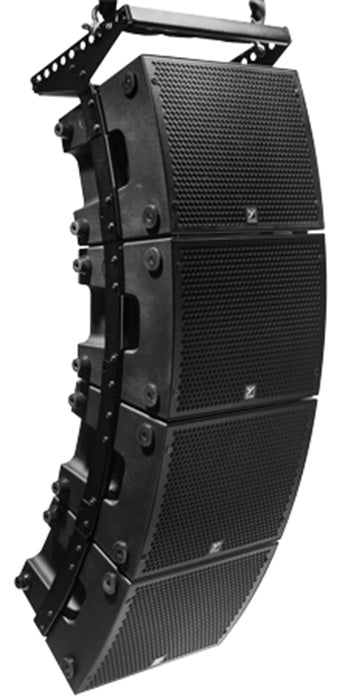 Yorkville Sound PSA1, Paraline Series Loudspeaker System with Active Full Range - 700W - Hollywood DJ