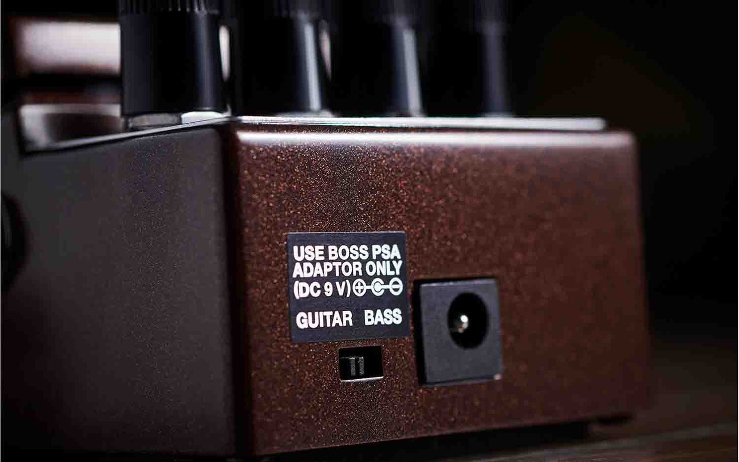 B-Stock: Boss OC-5, Octave Compact Pedal - Hollywood DJ