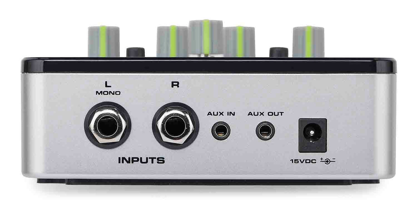 Samson QH4, 4-Channel Headphone Amplifier
