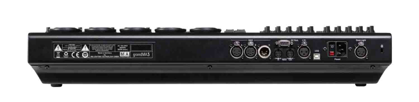 MA Lighting MA4010511 GrandMA3 ONPC Command Wing - 2,048 Parameter USB Control Surface - Hollywood DJ