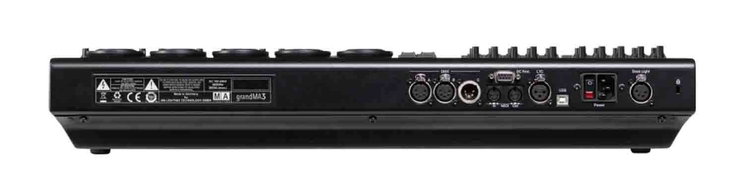 MA Lighting MA4010511 GrandMA3 ONPC Command Wing - 2,048 Parameter USB Control Surface - Hollywood DJ