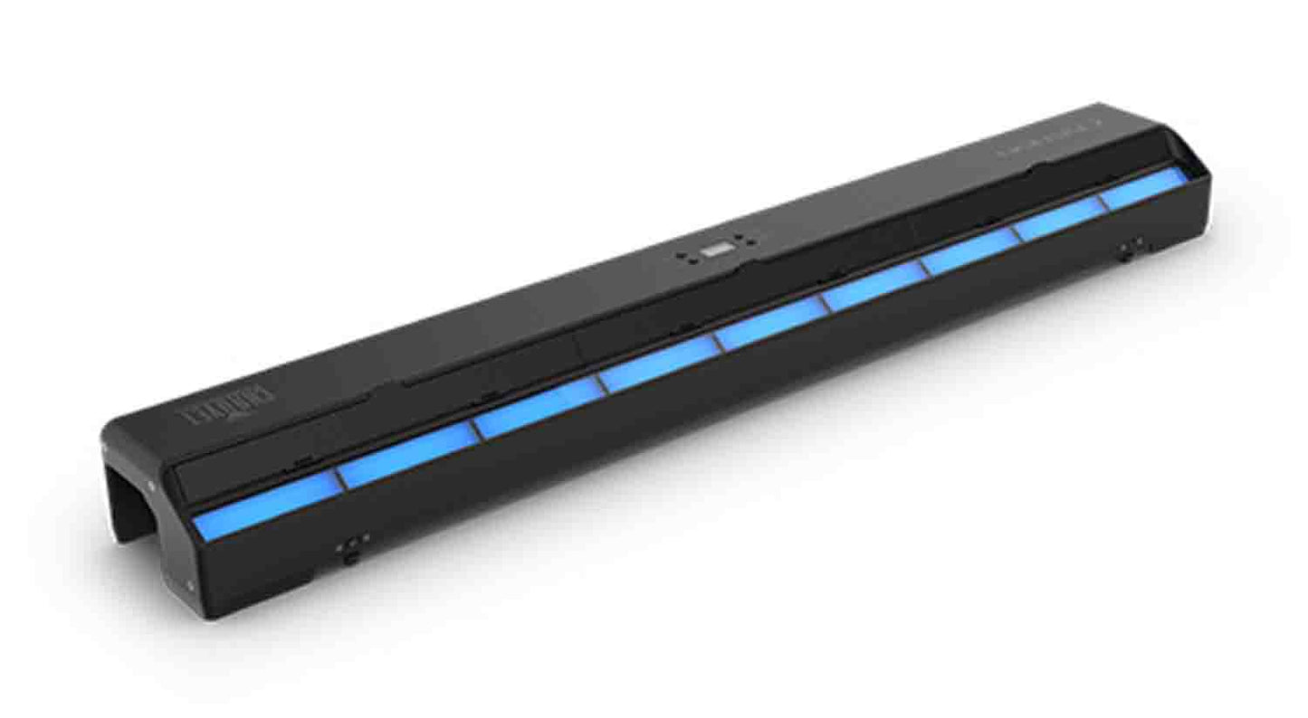 Chauvet Pro Ovation CYC 3 FC Lightweight Cyclorama Footlight Fixture - Hollywood DJ