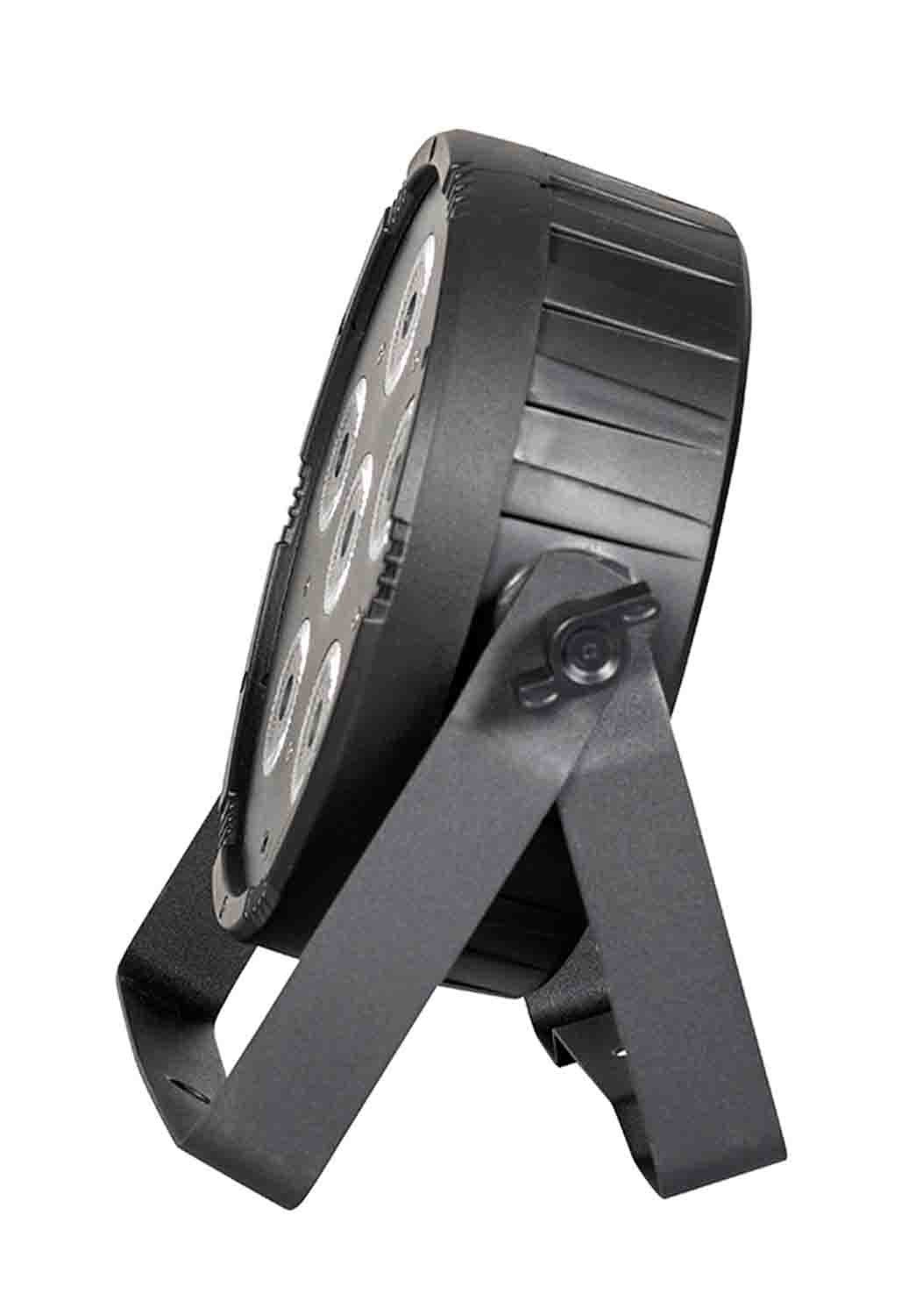 B-Stock: ColorKey CKU-2250 VividPar Hex 6, Hex-Colored RGBAW+UV LED Wash Light - Hollywood DJ