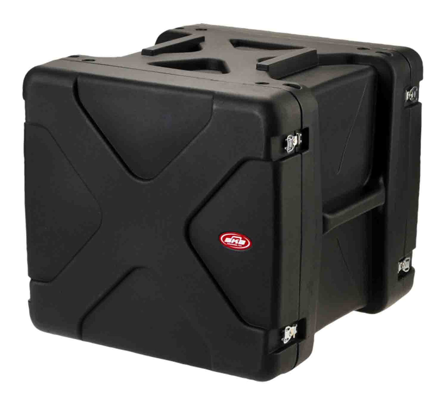 SKB Cases 1SKB-R910U20, 10U 20-inch Deep rSeries Shock Rack Case - Hollywood DJ