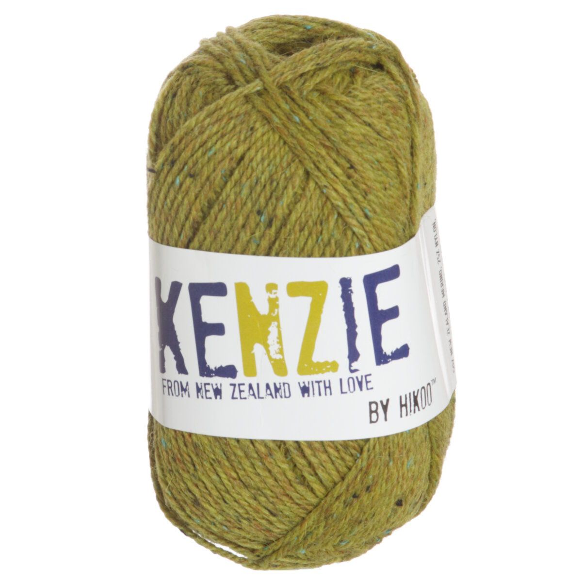 Hikoo Kenzie DK Alpaca Blend Knitting Yarn