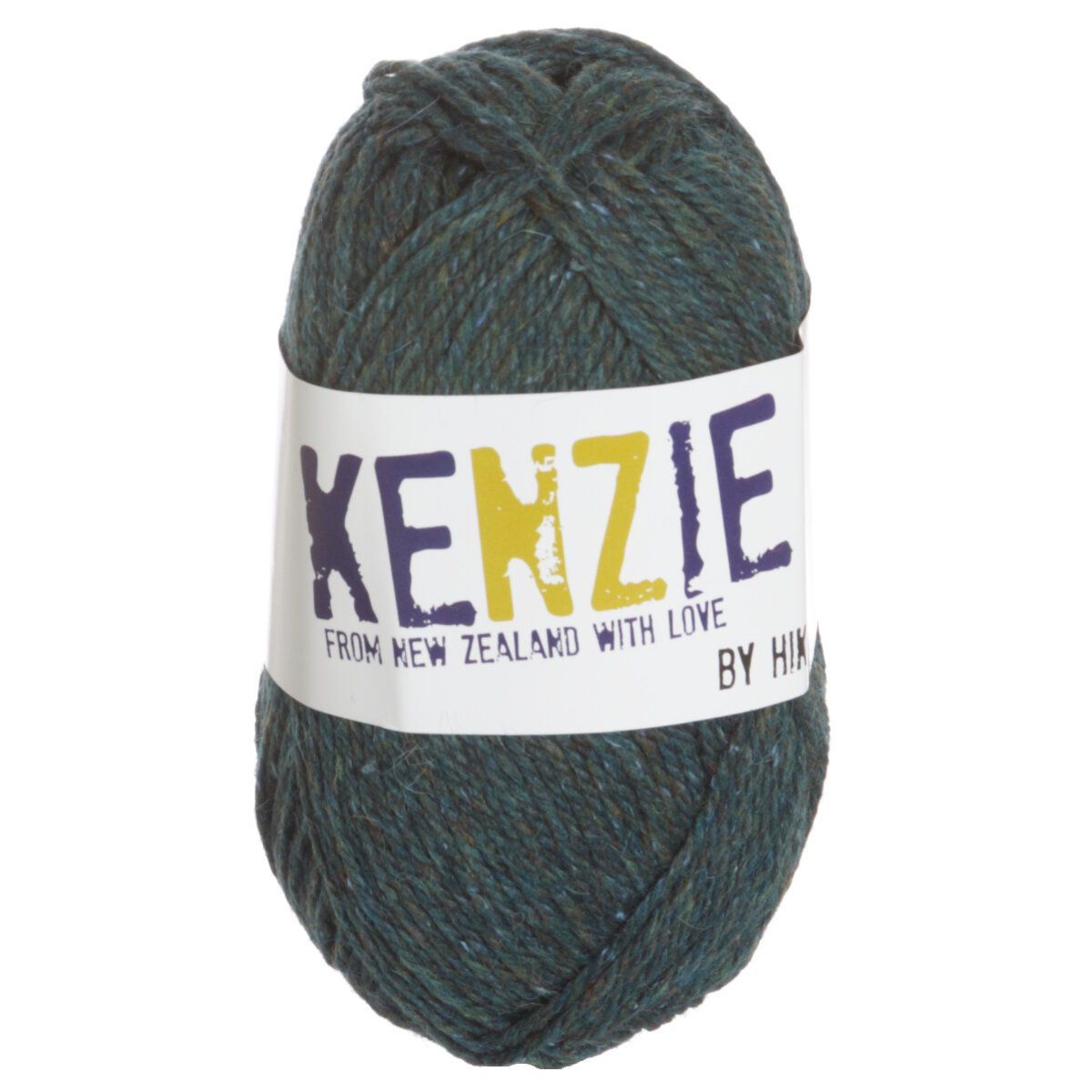 Hikoo Kenzie DK Alpaca Blend Knitting Yarn
