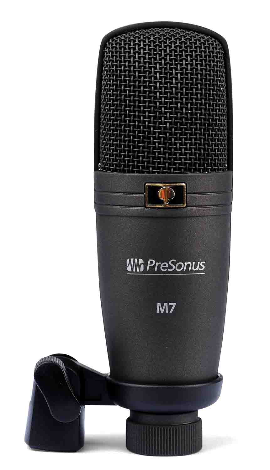 PreSonus AUDIOBOX ITWO STUDIO, Complete Mobile Hardware/Software Recording Kit - Hollywood DJ