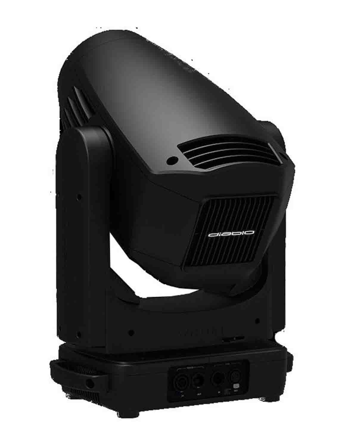 AYRTON AY011350, 300W LED Moving Head Profile with 7 to 53 Degree Zoom - Hollywood DJ