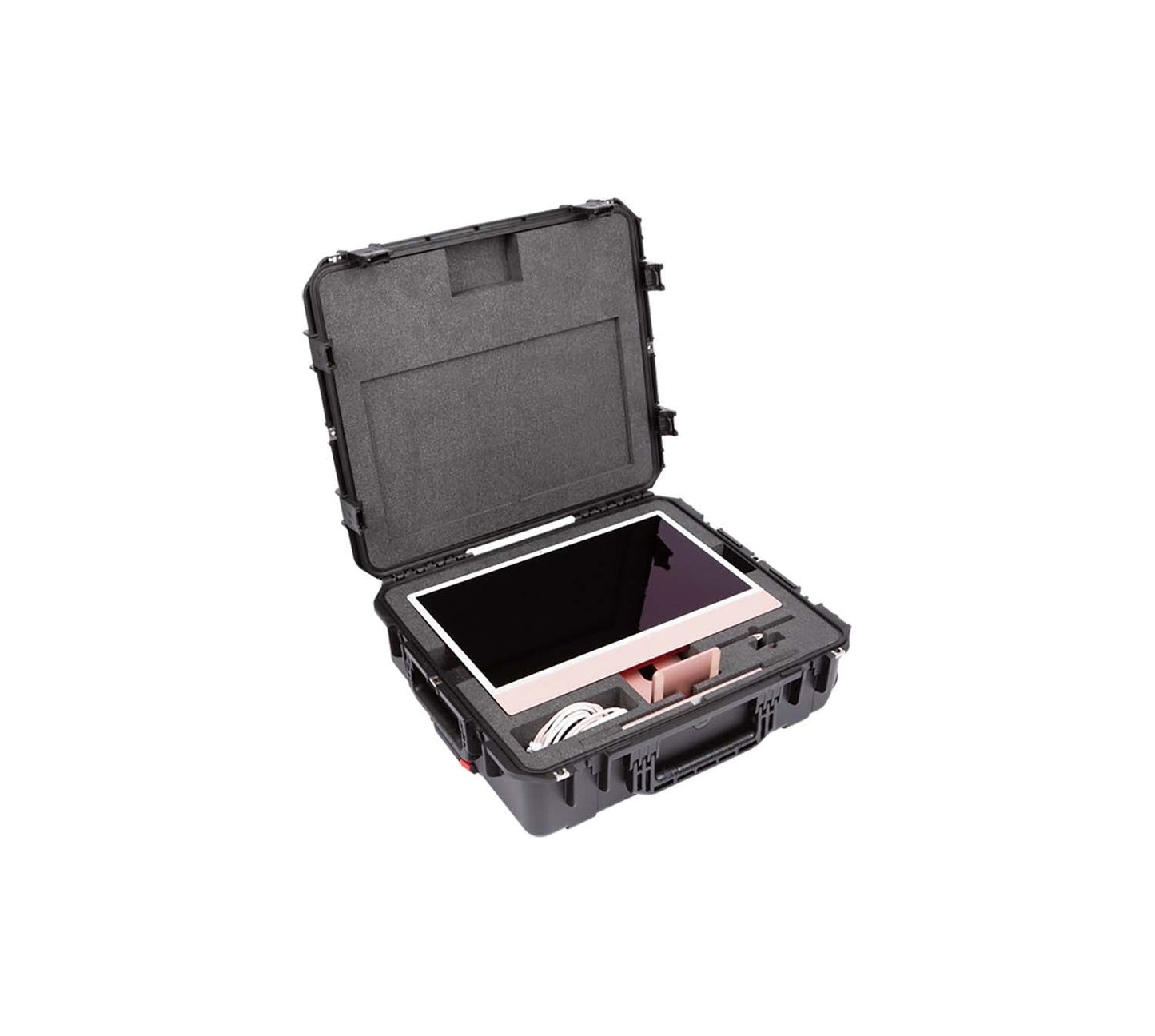 SKB Cases 3i-2421-IMAC Custom 24” iMac Case - Hollywood DJ