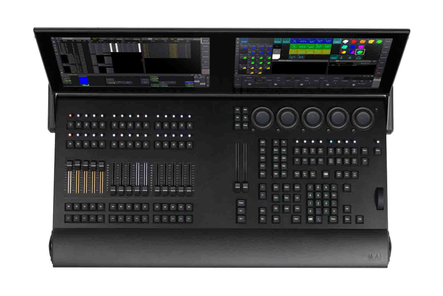MA Lighting MA4010505 GrandMA3 Compact XT Lighting Console - Hollywood DJ