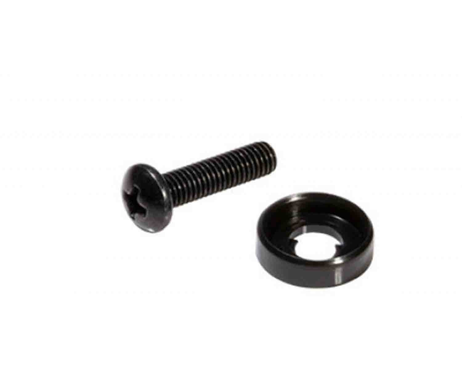 Onstage WSR7100, 100 Pack of Rack Screws - Hollywood DJ