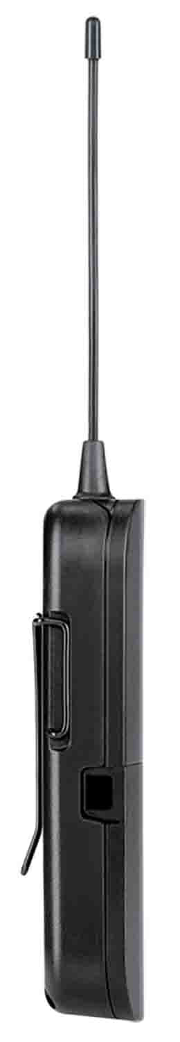 B-Stock: Shure BLX14/P31-J11, Wireless Microphone System with Lavalier Microphone - Hollywood DJ