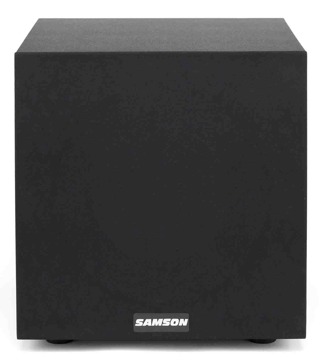 Samson Media One 10S Active Studio Subwoofer