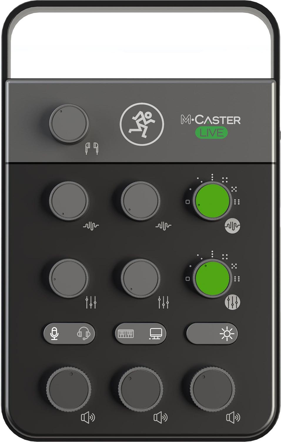 Mackie M-Caster Live, Portable Live Streaming Mixer - Hollywood DJ