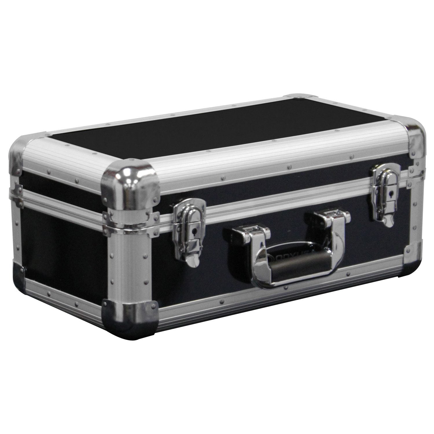 B-Stock: Odyssey KCD200BLK, Krom Series DJ Case for Cd 5-Inches Media Disc - Black - Hollywood DJ