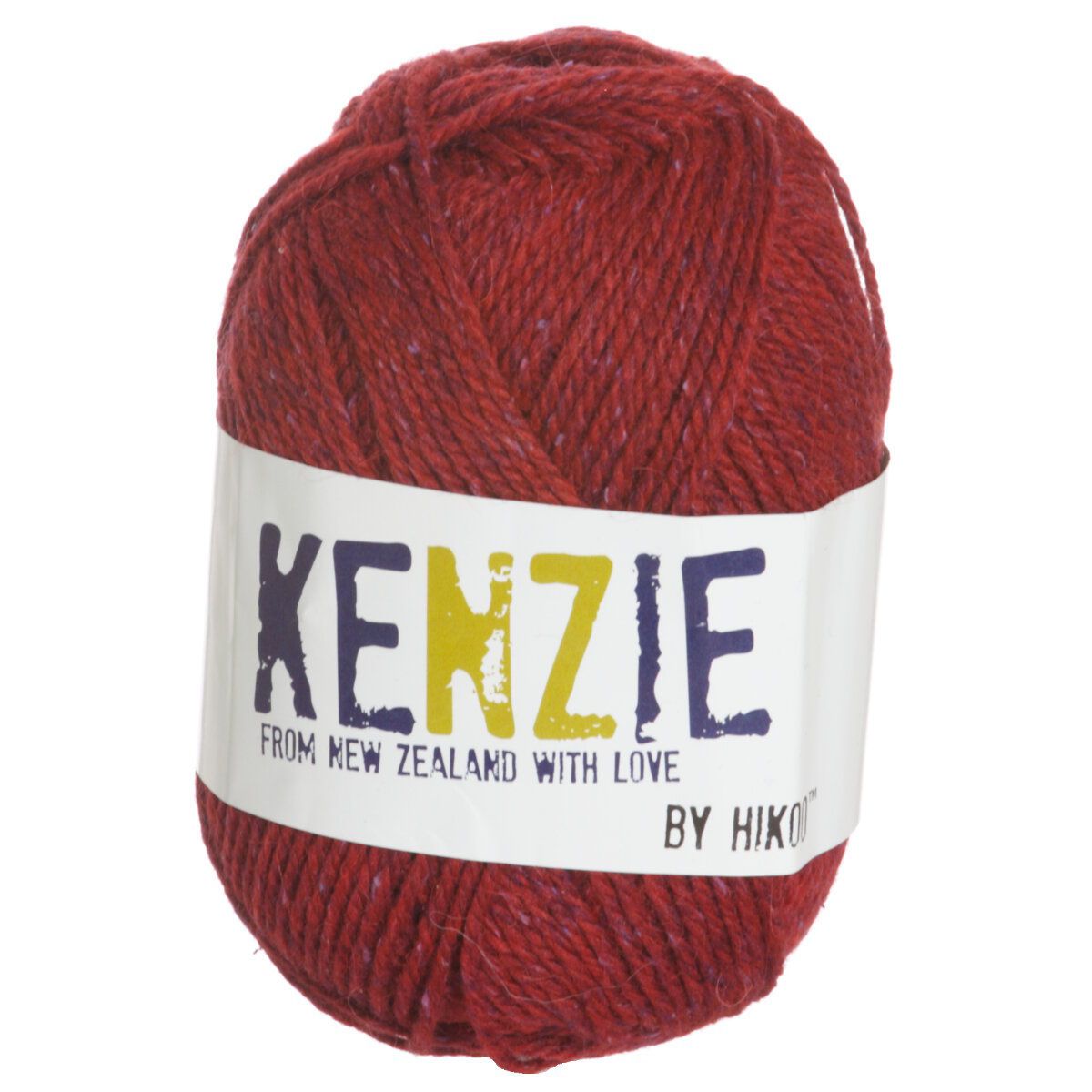 Hikoo Kenzie DK Alpaca Blend Knitting Yarn