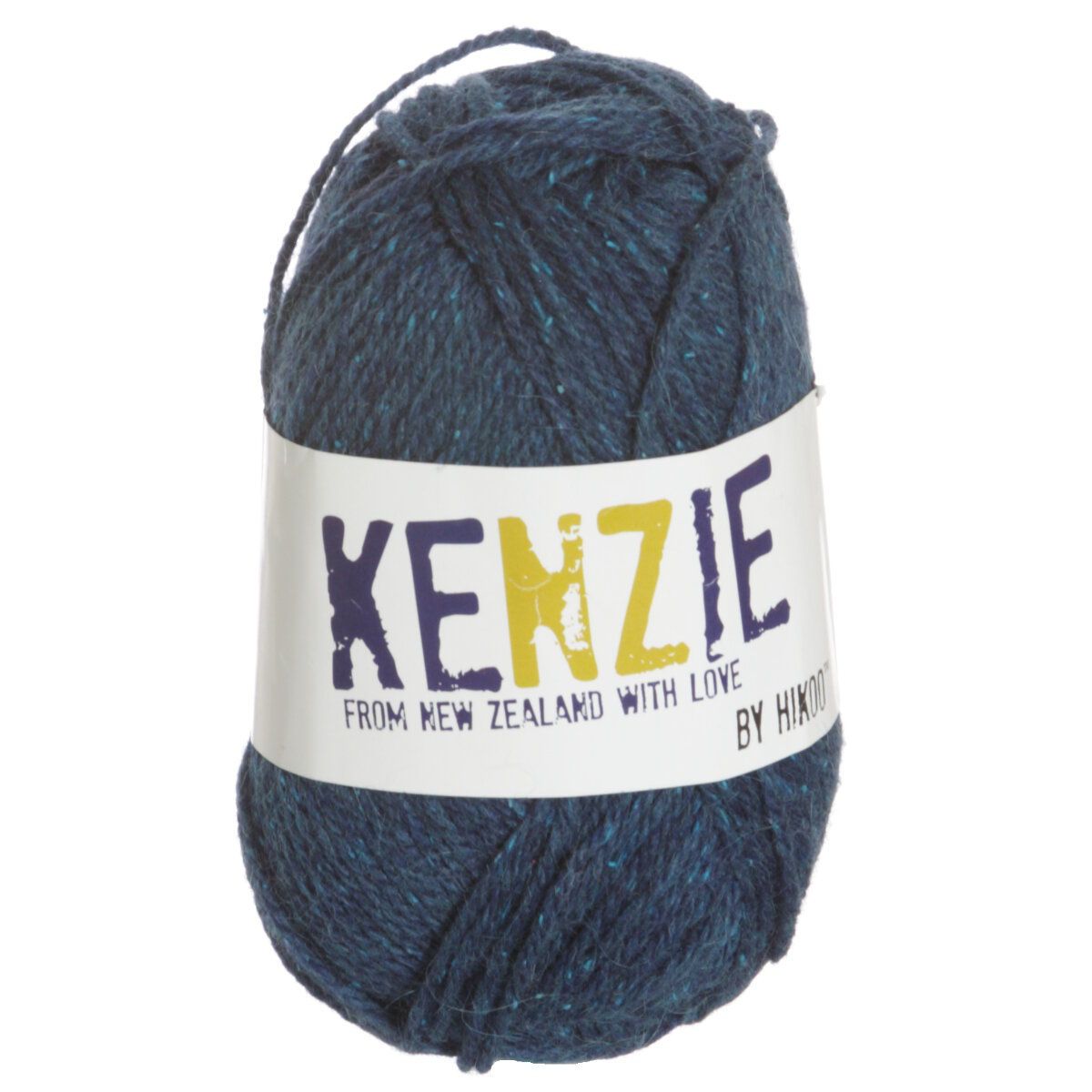 Hikoo Kenzie DK Alpaca Blend Knitting Yarn