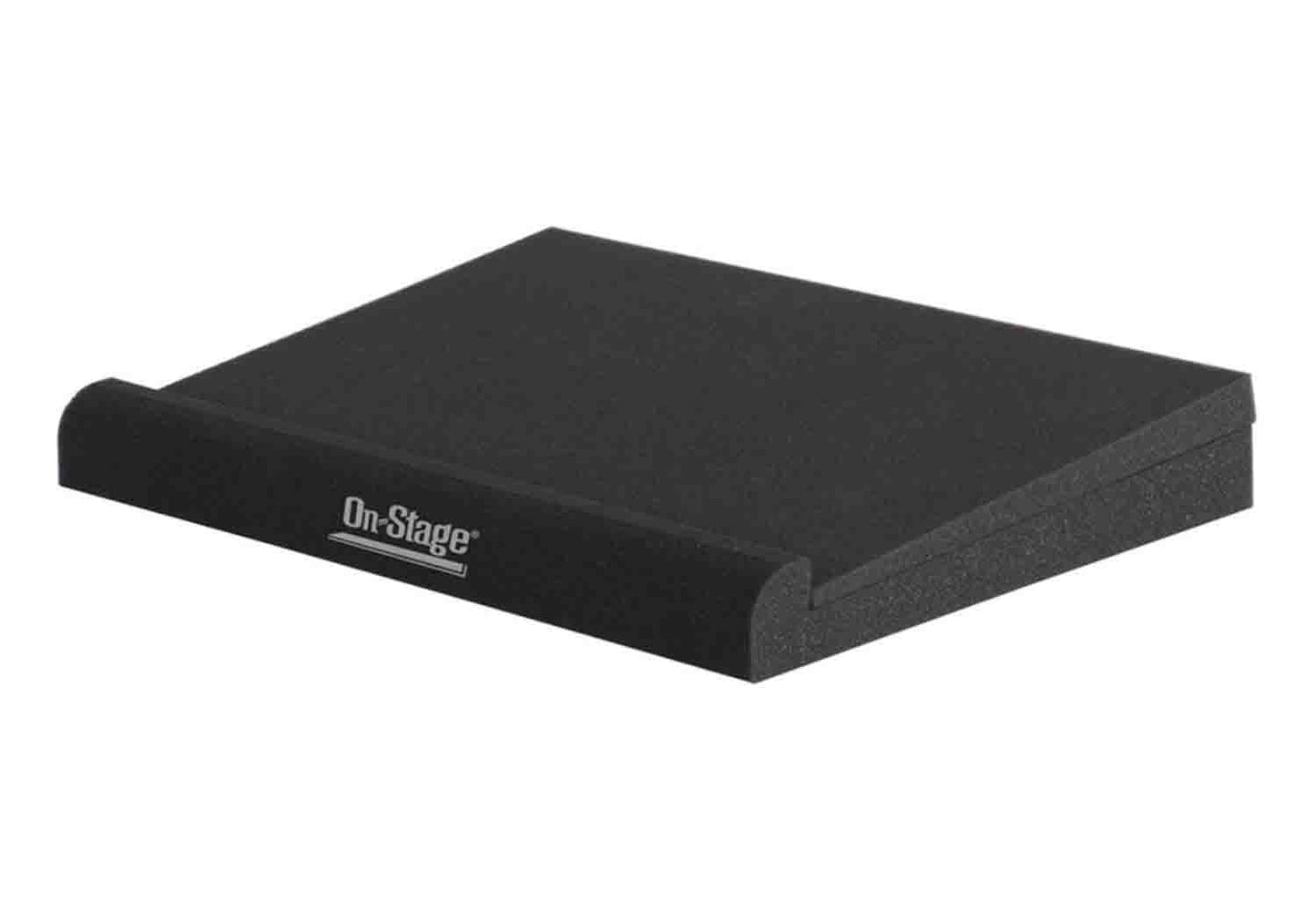Onstage ASP30-VAR Foam Speaker Platforms - Pair - Hollywood DJ