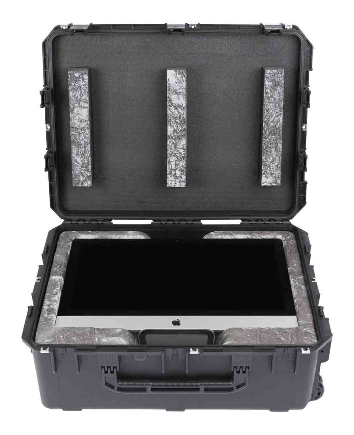 SKB Cases 3i-2922-iMAC iSeries Waterproof Custom 27 Inch iMac Case - Hollywood DJ
