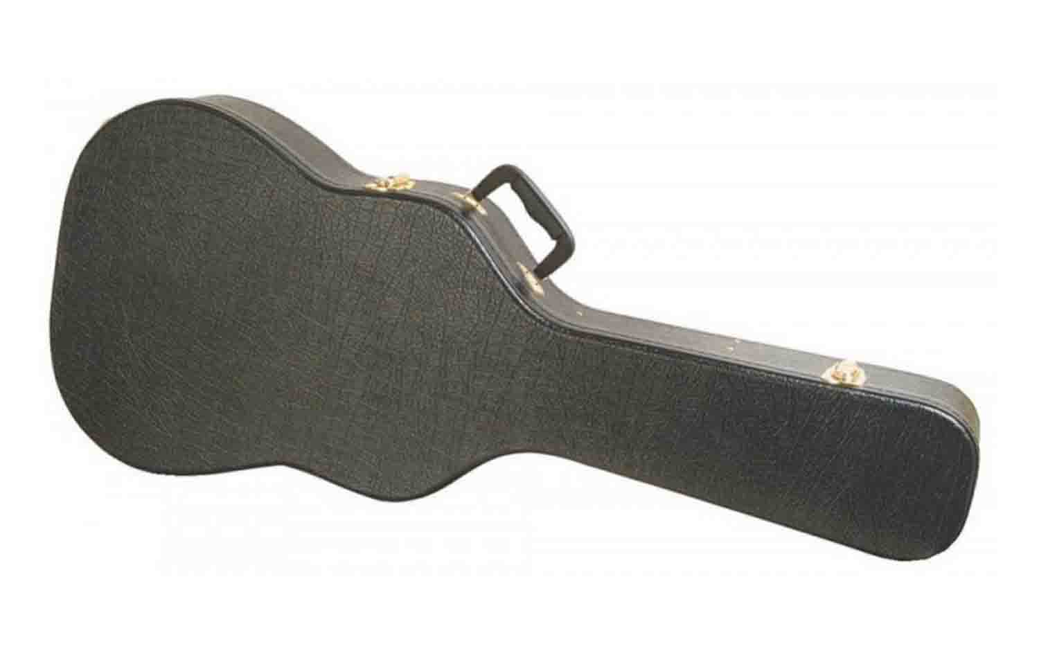 Onstage GCES7000 Hardshell ES-335-Style Electric Guitar Case - Hollywood DJ