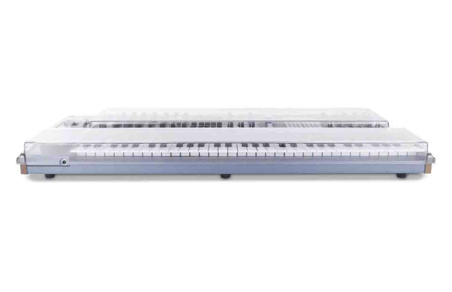 Decksaver DS-PC-POLYBRUTE Protection Cover for Arturia Polybrute (Soft-Fit) - Hollywood DJ