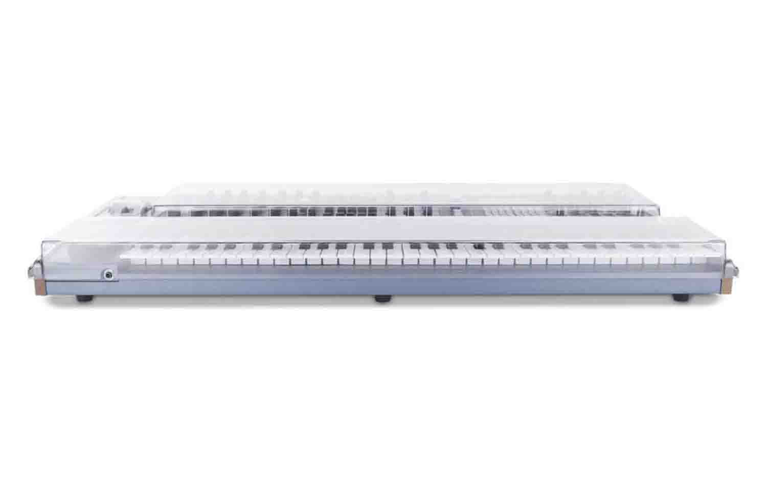 Decksaver DS-PC-POLYBRUTE Protection Cover for Arturia Polybrute (Soft-Fit) - Hollywood DJ