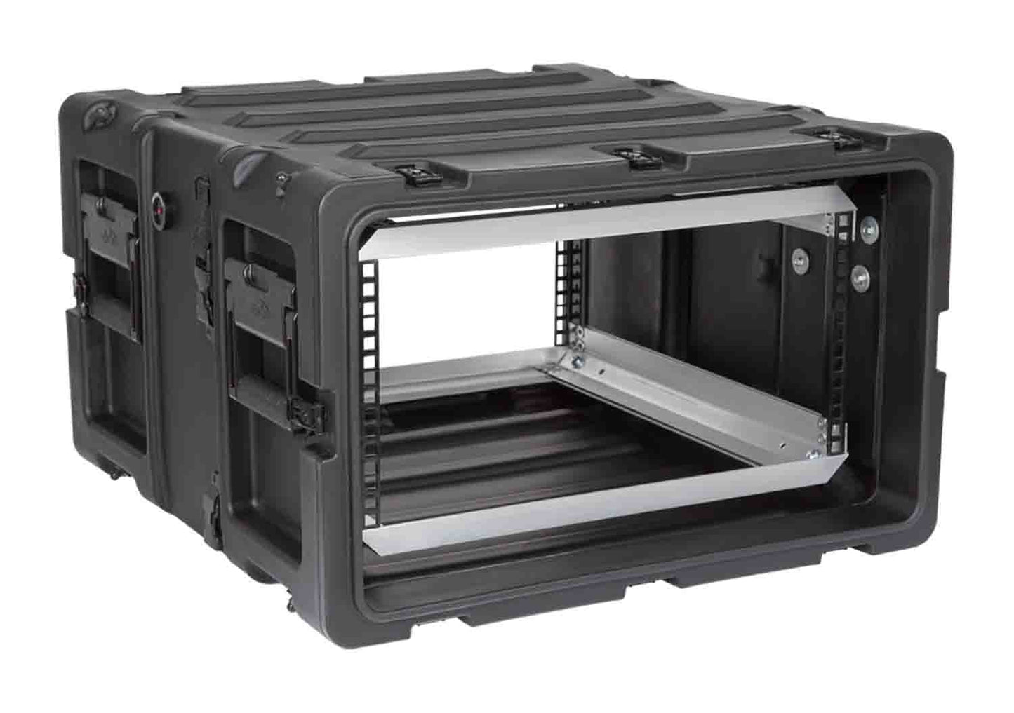 SKB Cases 3RS-5U20-22B, 5U 20-inch Deep RS Series Shock Rack - Hollywood DJ