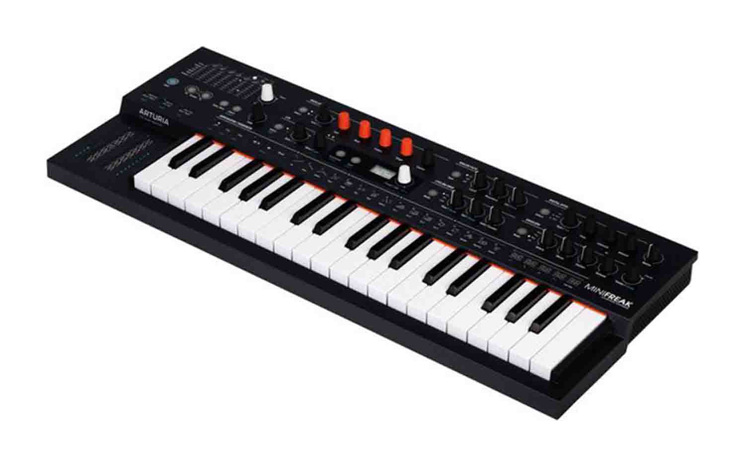 Arturia MiniFreak 37-key Polyphonic Hybrid Synthesizer - Hollywood DJ