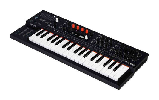 Arturia MiniFreak 37-key Polyphonic Hybrid Synthesizer - Hollywood DJ