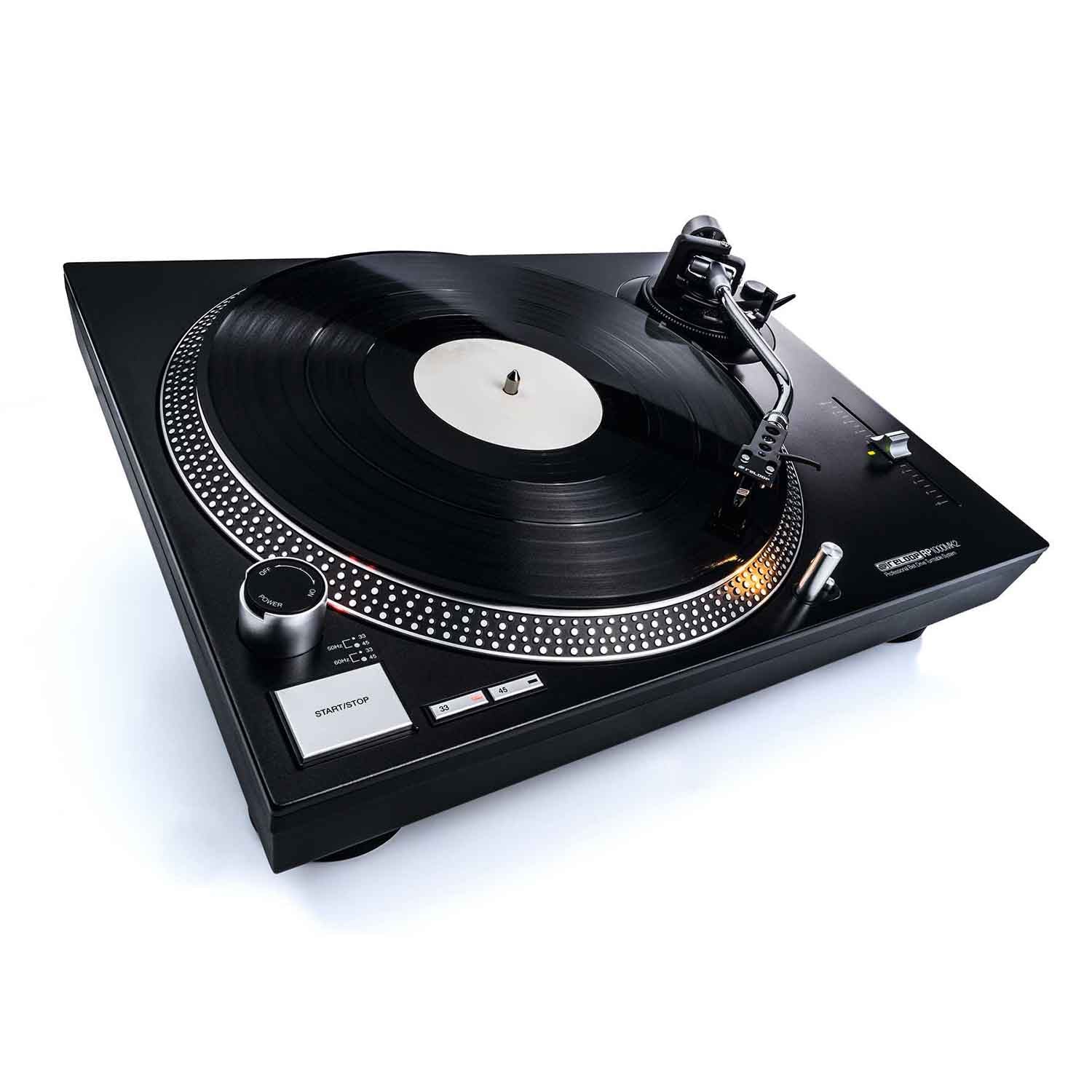 Serato Spinmaster Pioneer DJMS5 Turntable Starter Package - Hollywood DJ