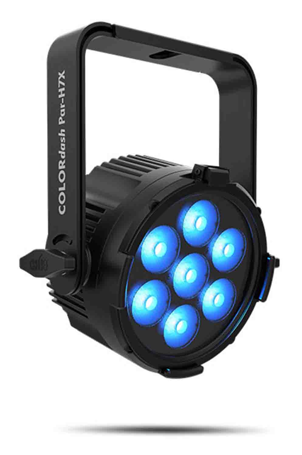 Chauvet Pro COLOR dash PAR H7X LED Wash Light - Hollywood DJ