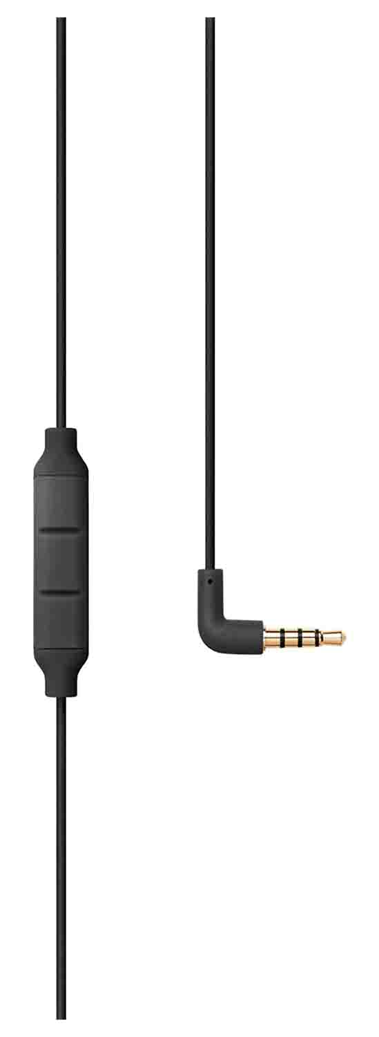AIAIAI Tracks Headphones with One Button Remote and Microphone - Hollywood DJ