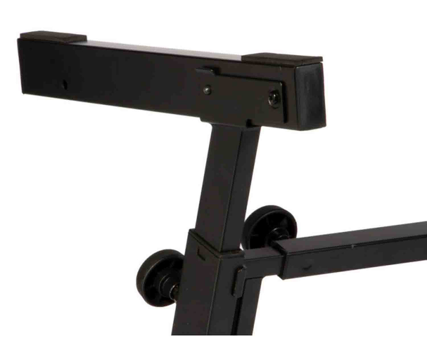 On Stage KS7350 Folding-Z Keyboard Stand - Hollywood DJ