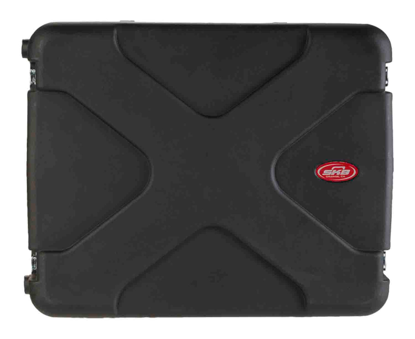 SKB Cases 1SKB-R908U20 8U 20-inch Deep rSeries Shock Rack Case - Hollywood DJ