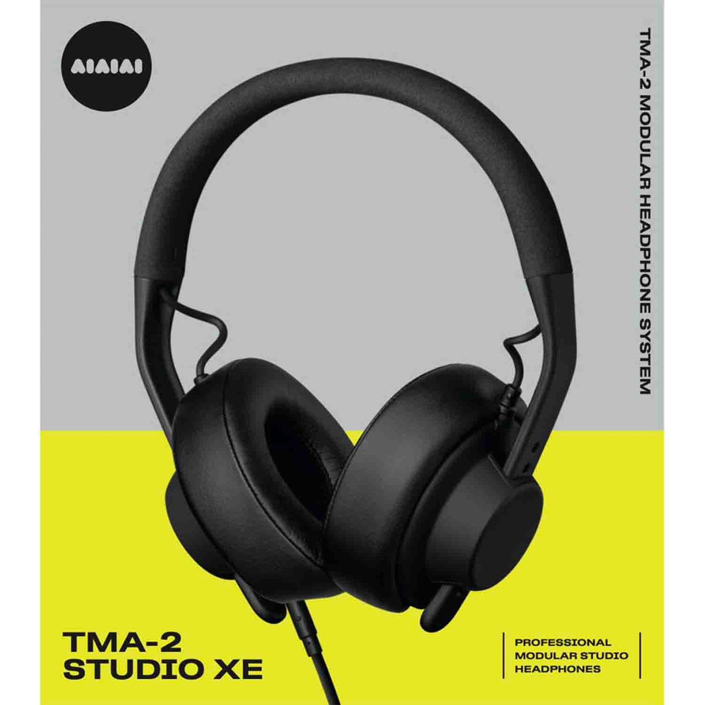 AIAIAI TMA-2 Studio XE Closed Back Over Ear Headphones - Hollywood DJ