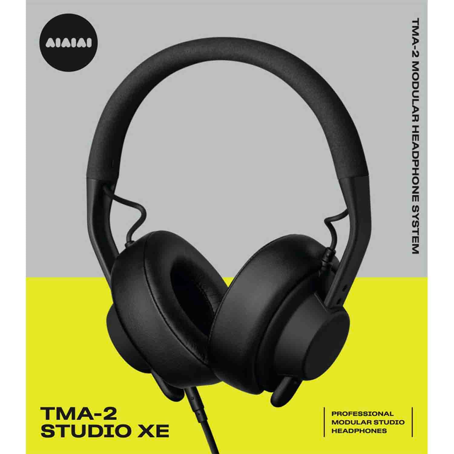 AIAIAI TMA-2 Studio XE Closed Back Over Ear Headphones - Hollywood DJ