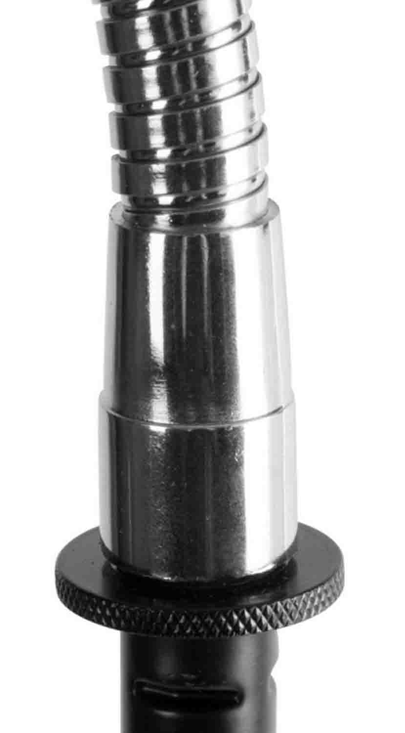 OnStage MSA9030-19C, 19 Inch Microphone Gooseneck - Hollywood DJ