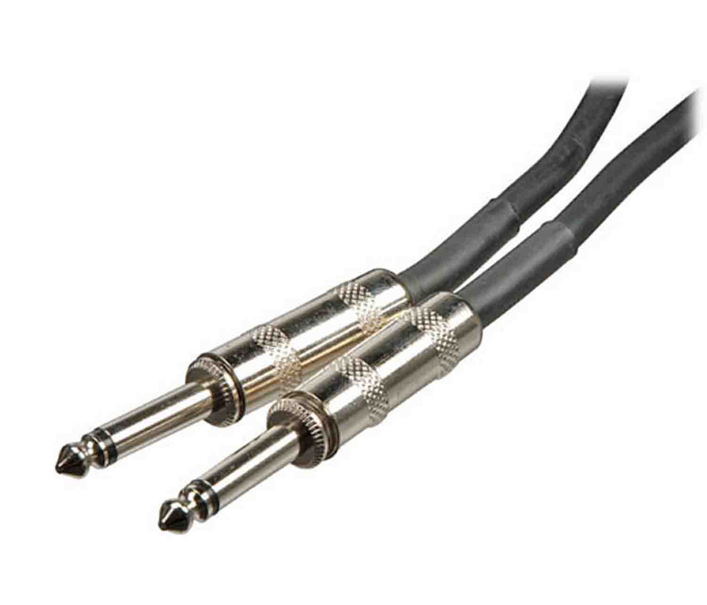 Audio Technica AT690-25 Series ¼ Inch Male to ¼ Inch Male Speaker Cable - Hollywood DJ